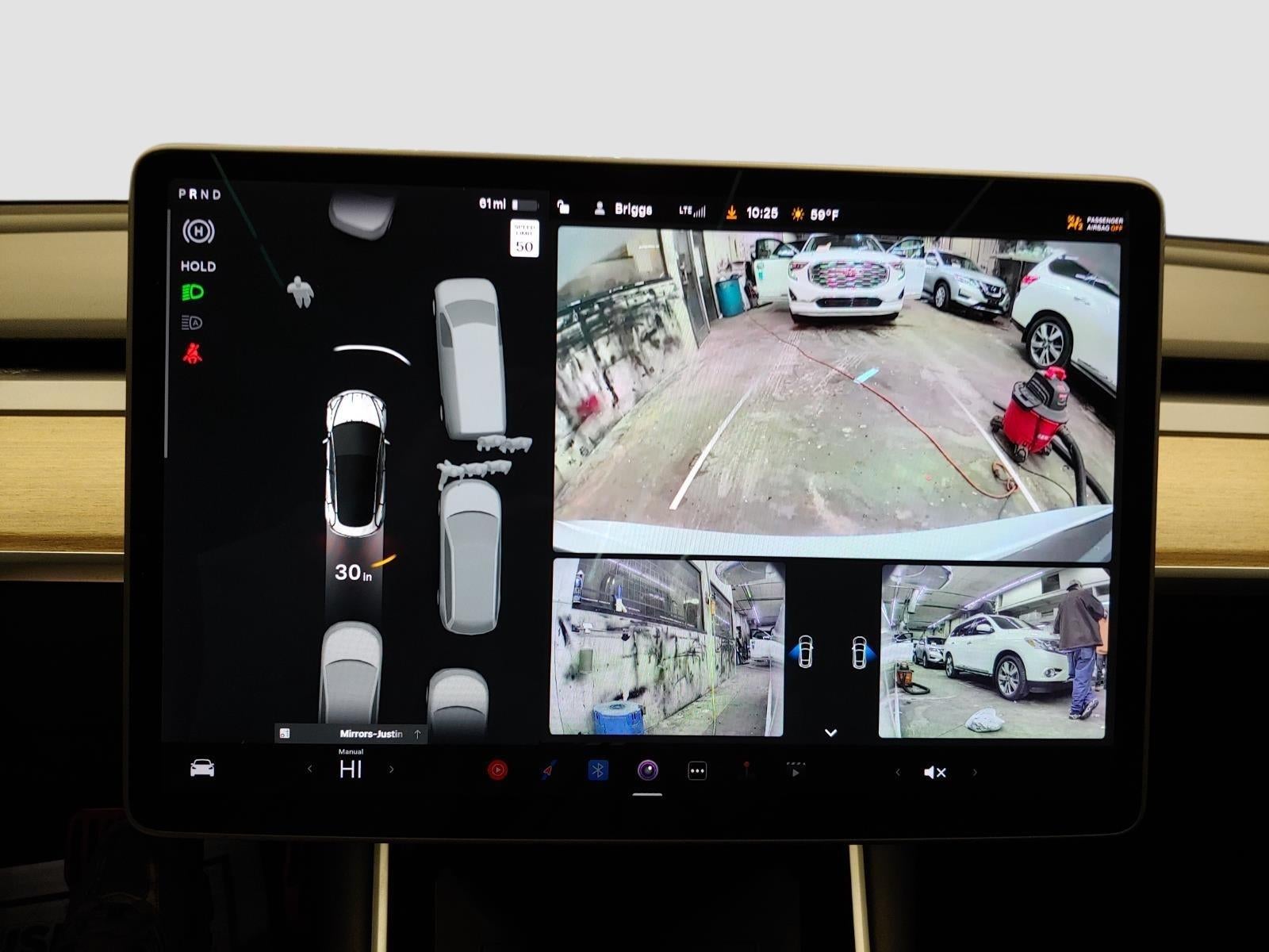 2020 Tesla Model 3 Performance