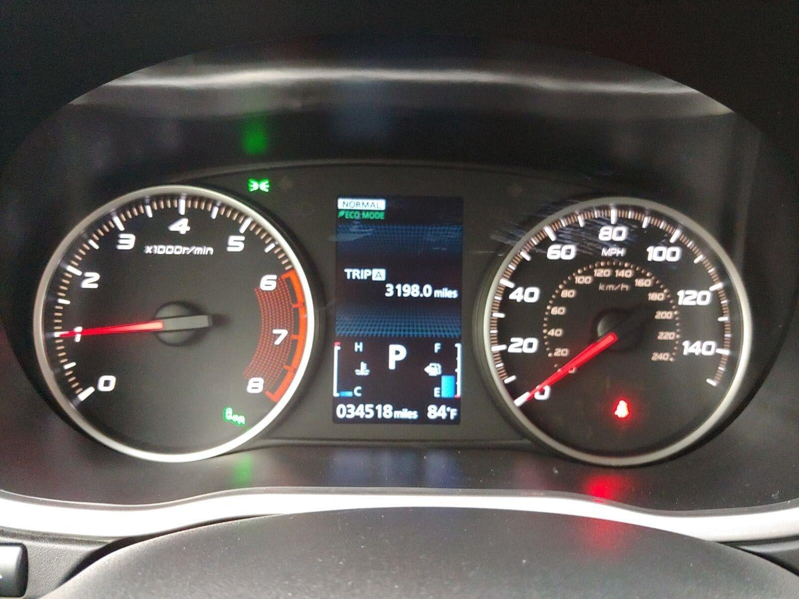 2025 Mitsubishi Eclipse Cross SE