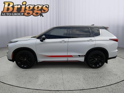 2024 Mitsubishi Outlander SE Ralliart