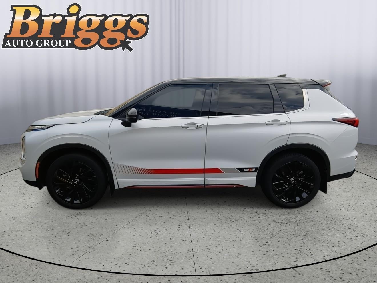 2024 Mitsubishi Outlander SE Ralliart