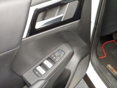 2024 Mitsubishi Outlander SE Ralliart