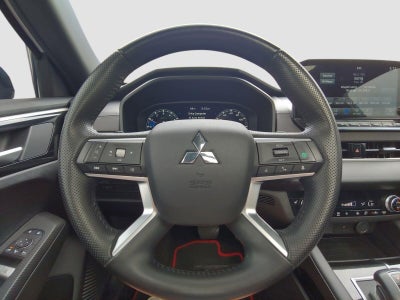 2024 Mitsubishi Outlander SE Ralliart