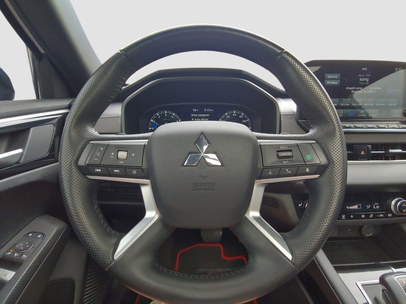 2024 Mitsubishi Outlander SE Ralliart