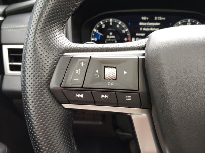 2024 Mitsubishi Outlander SE Ralliart