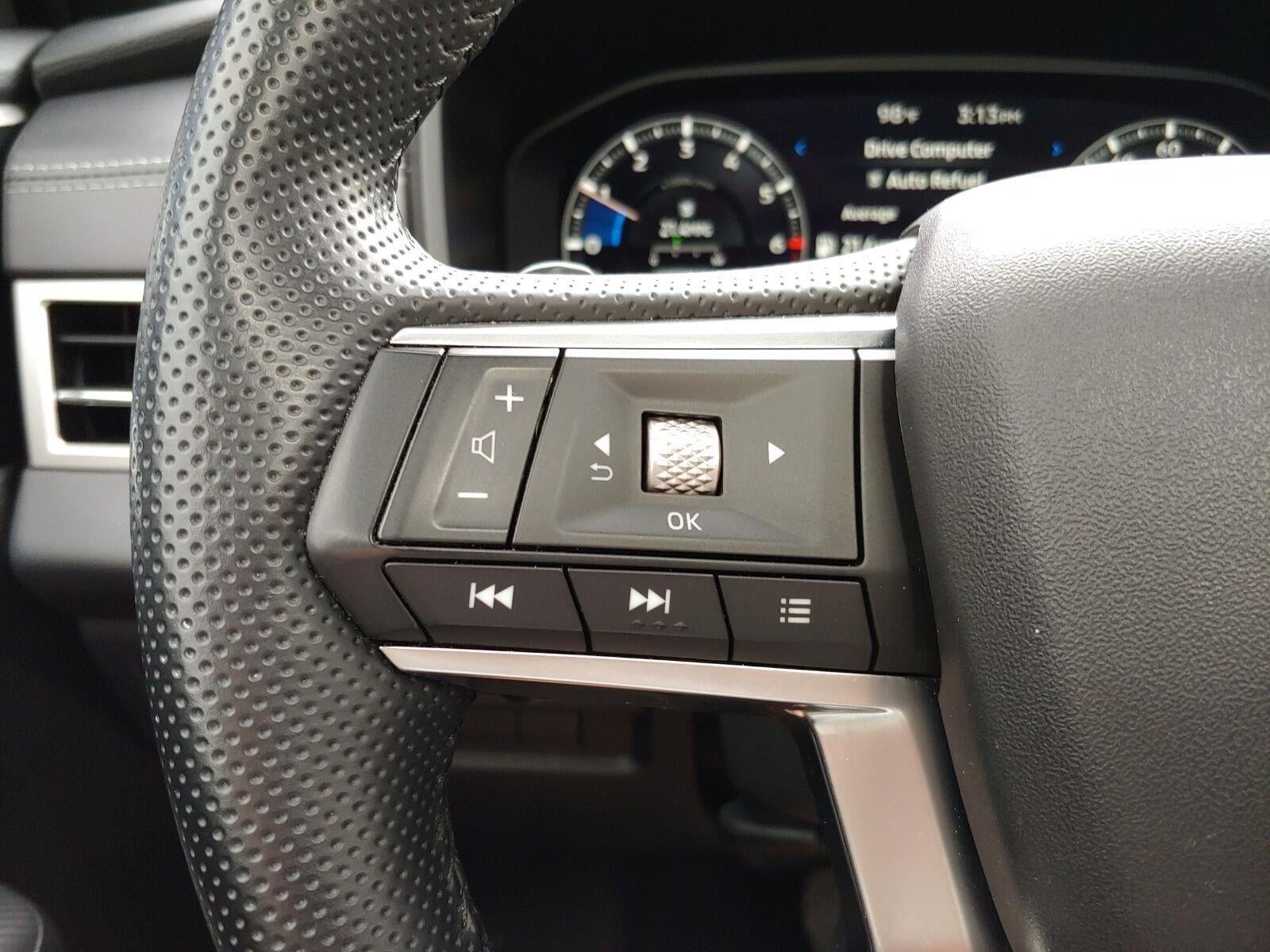 2024 Mitsubishi Outlander SE Ralliart