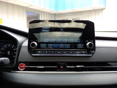 2024 Mitsubishi Outlander SE Ralliart