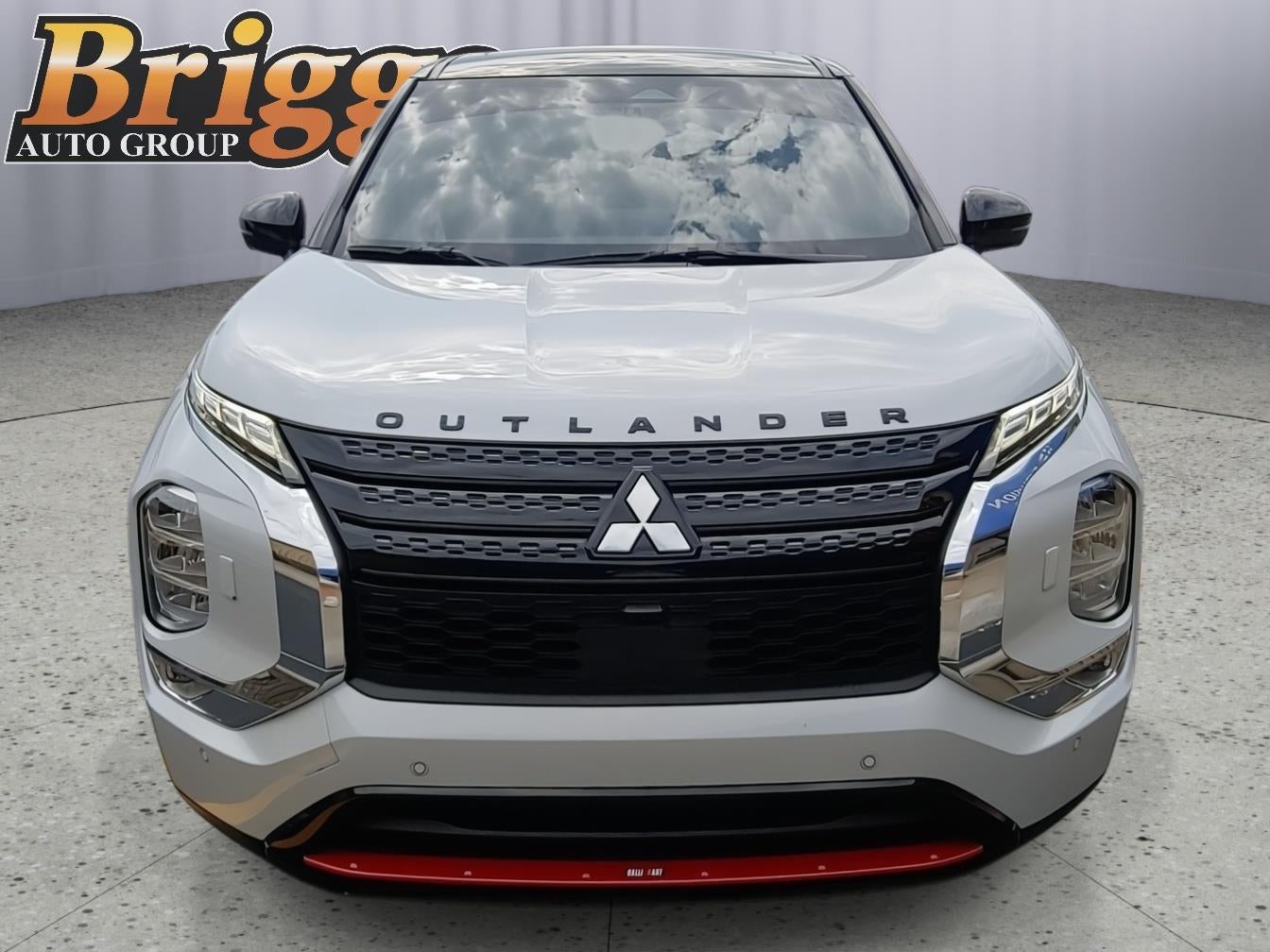 2024 Mitsubishi Outlander SE Ralliart