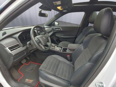 2024 Mitsubishi Outlander SE Ralliart