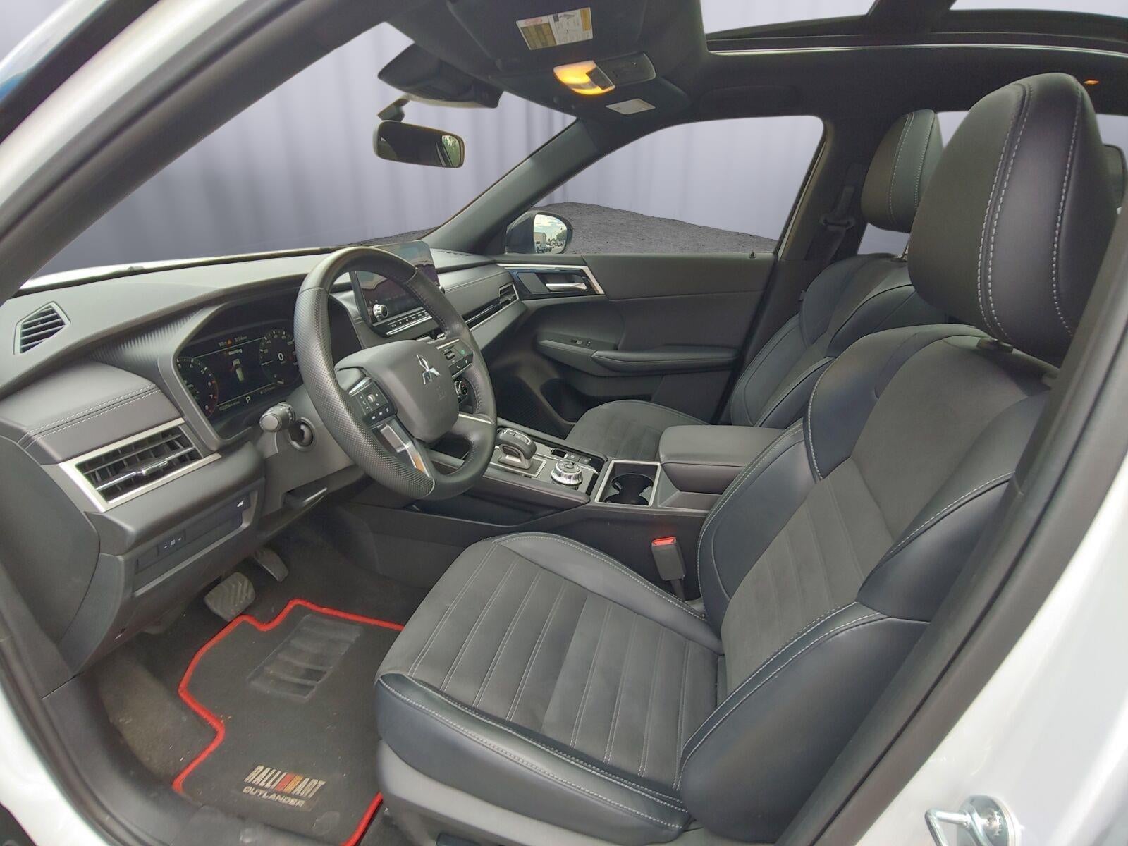 2024 Mitsubishi Outlander SE Ralliart