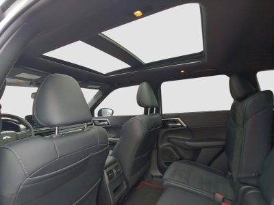 2024 Mitsubishi Outlander SE Ralliart