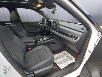 2024 Mitsubishi Outlander SE Ralliart