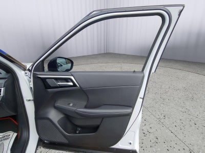 2024 Mitsubishi Outlander SE Ralliart