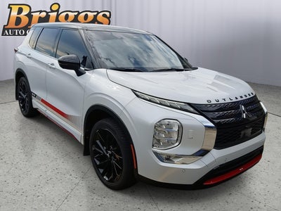2024 Mitsubishi Outlander SE Ralliart