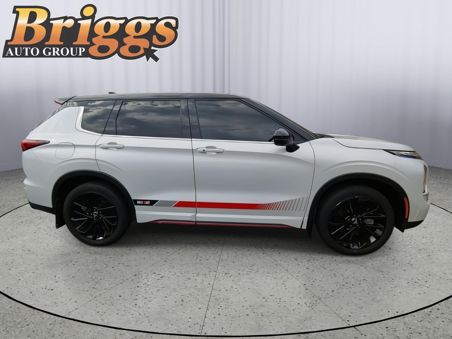 2024 Mitsubishi Outlander SE Ralliart