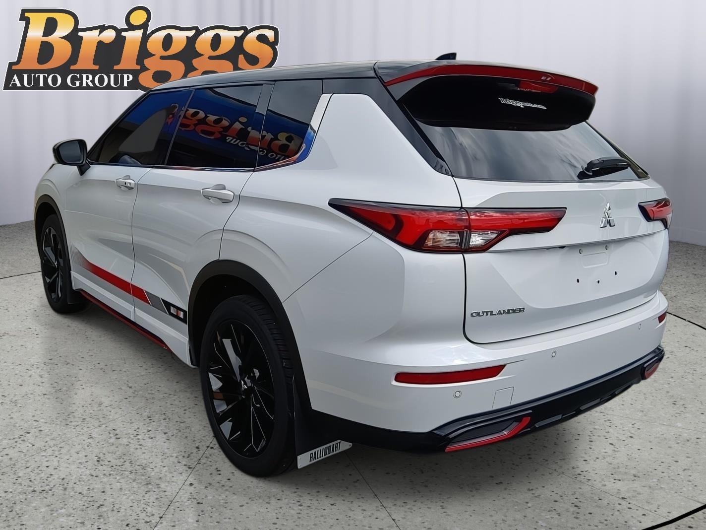 2024 Mitsubishi Outlander SE Ralliart