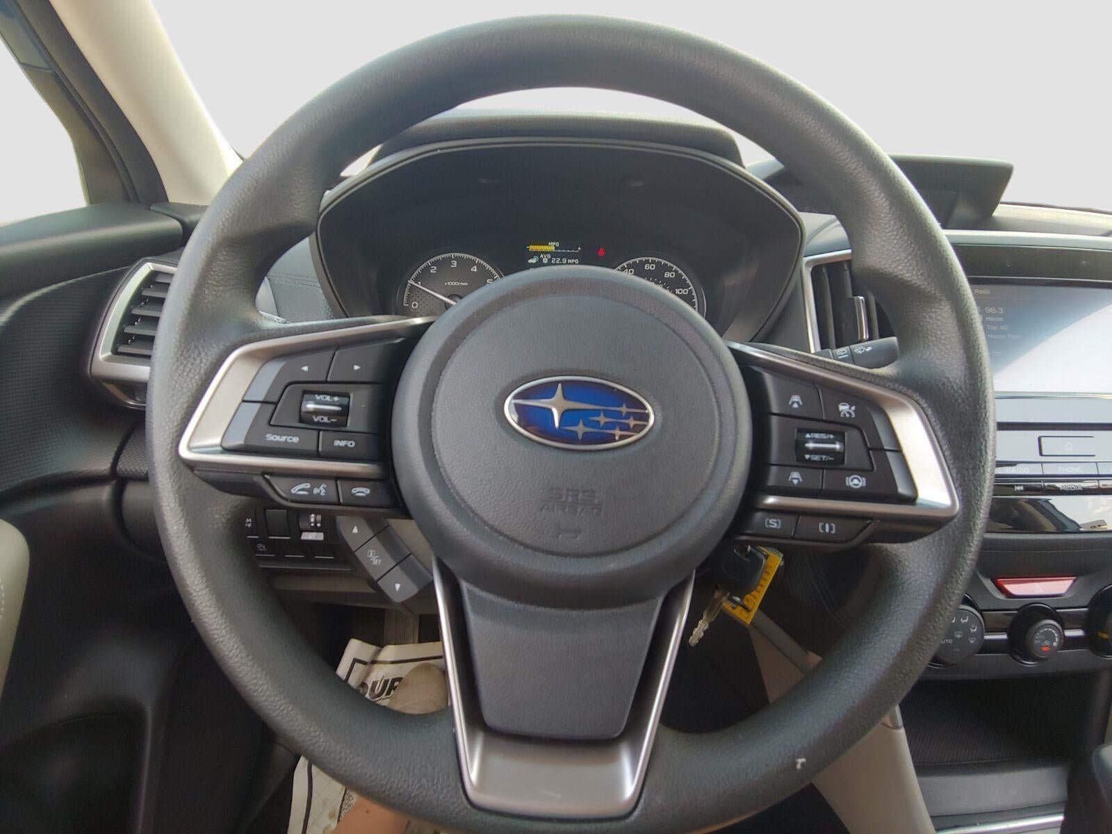 2023 Subaru Forester BASE