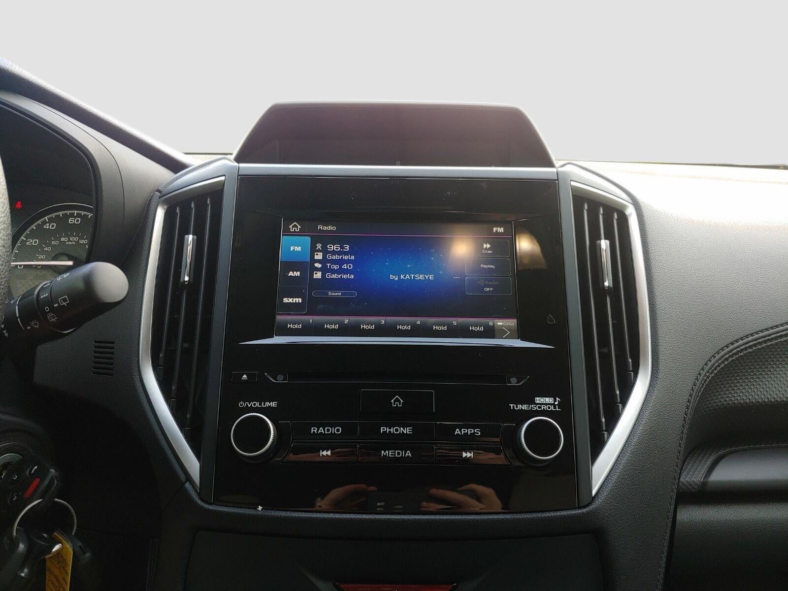 2023 Subaru Forester BASE