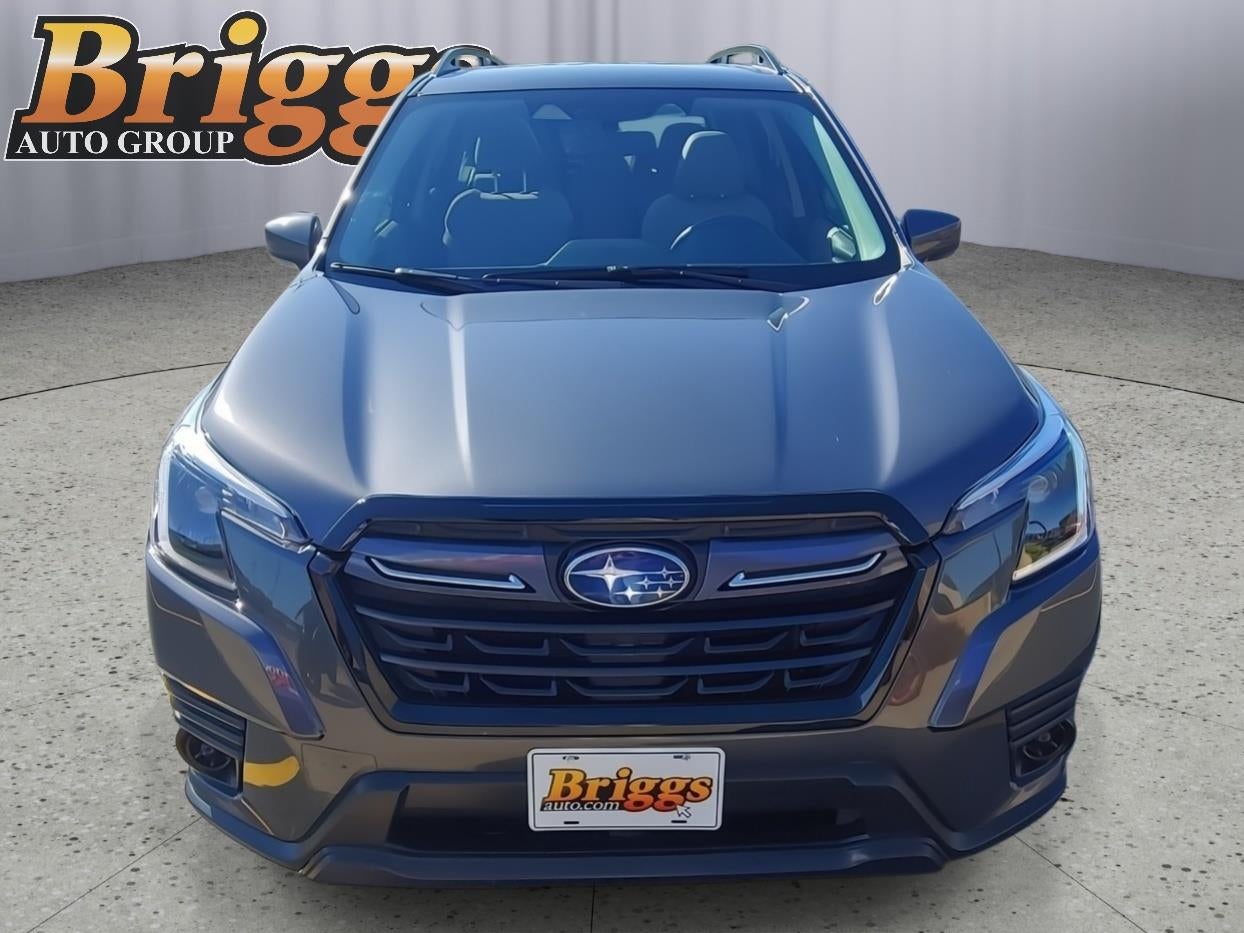 2024 Subaru Forester Premium