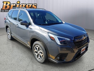 2024 Subaru Forester Premium