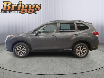 2022 Subaru Forester Premium