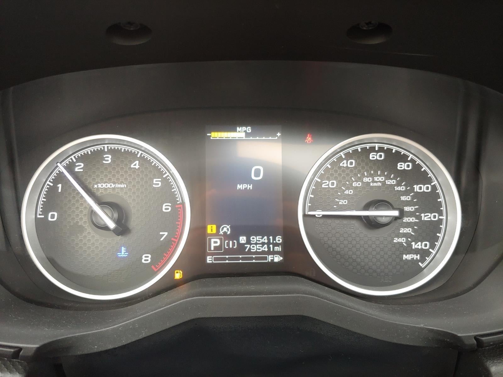 2022 Subaru FORESTER Premium