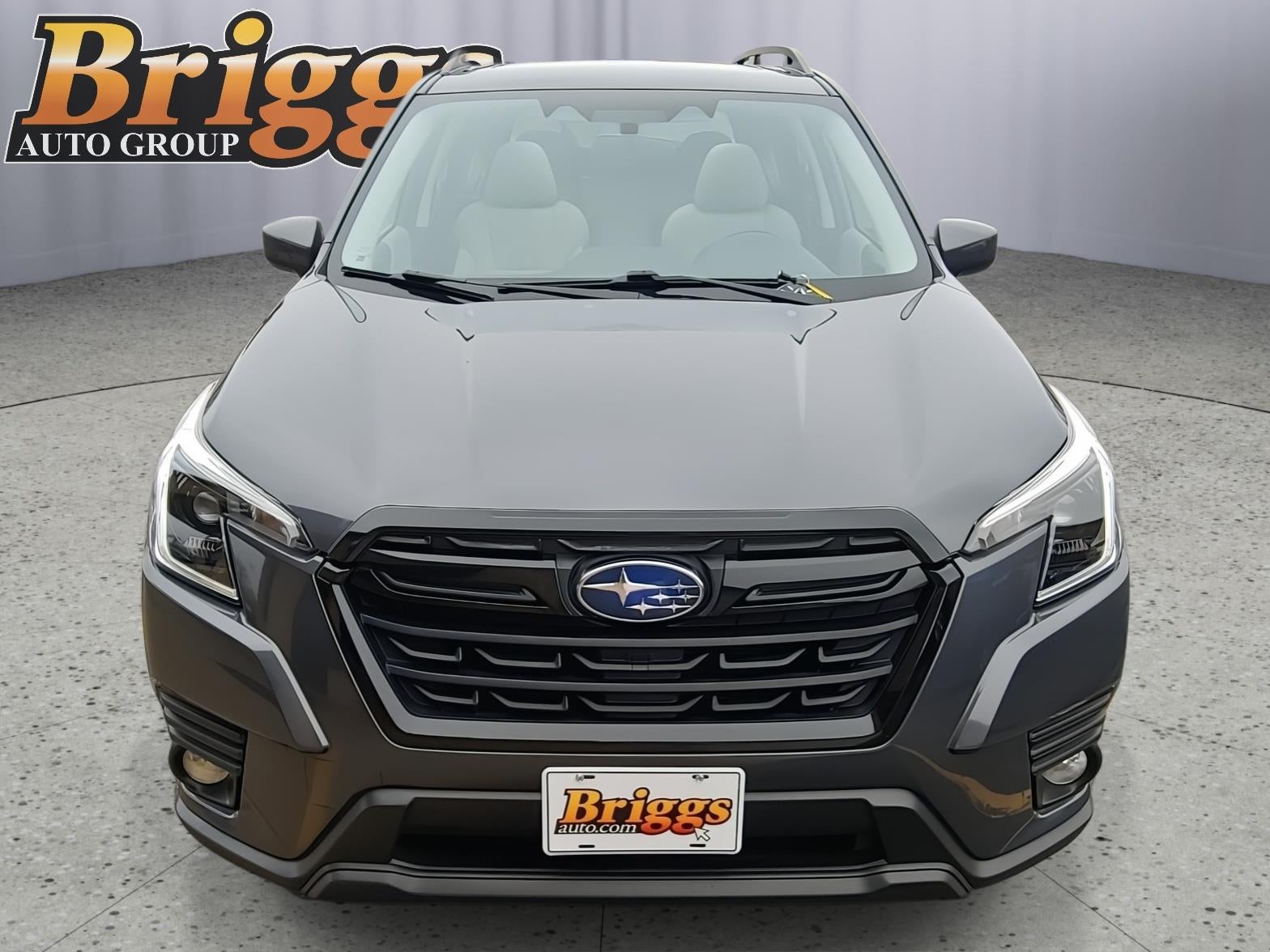 2022 Subaru FORESTER Premium
