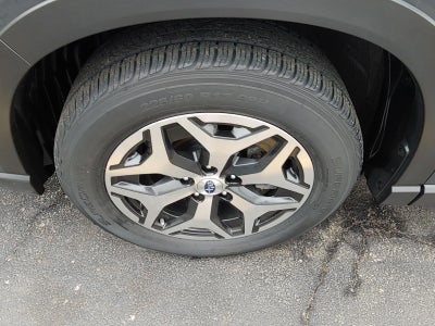 2022 Subaru FORESTER Premium