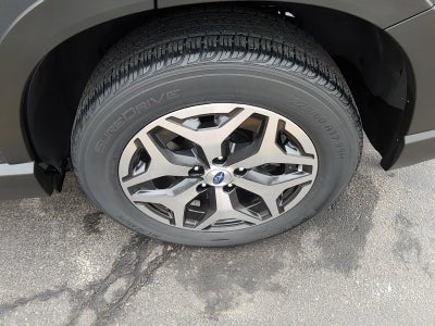 2022 Subaru FORESTER Premium