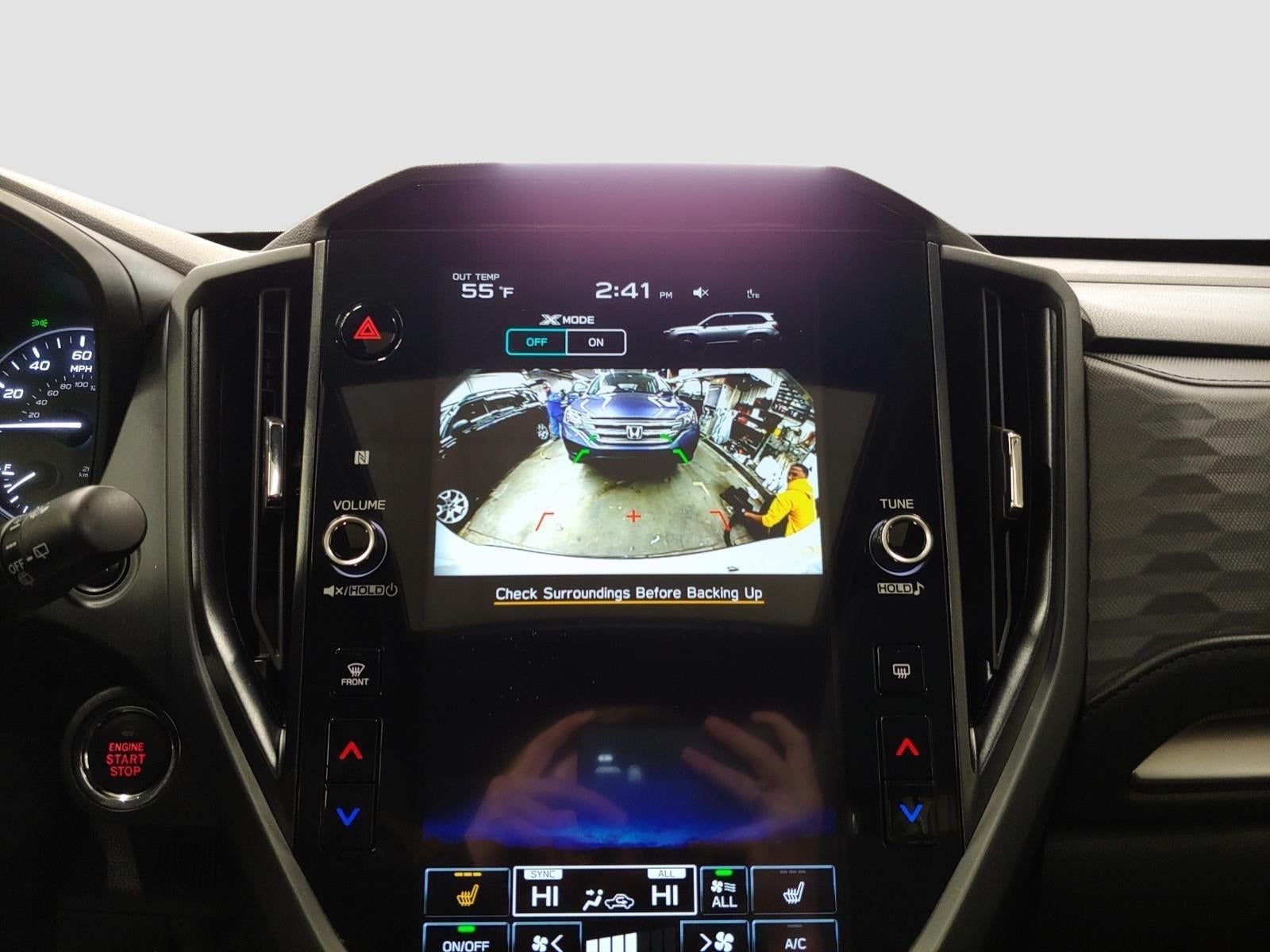 2025 Subaru Forester Premium