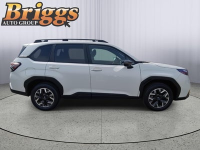 2025 Subaru Forester Premium