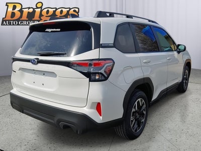 2025 Subaru Forester Premium