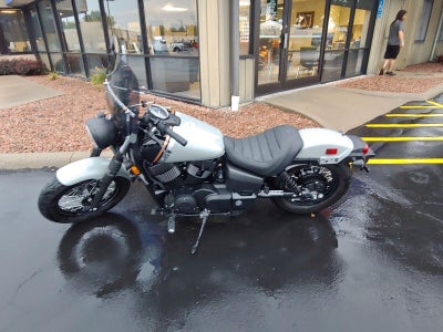 2024 Honda Shadow Base
