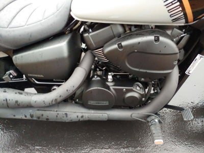 2024 Honda Shadow Base