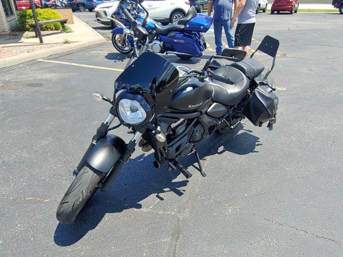 2023 KAWASAKI VULCAN Base