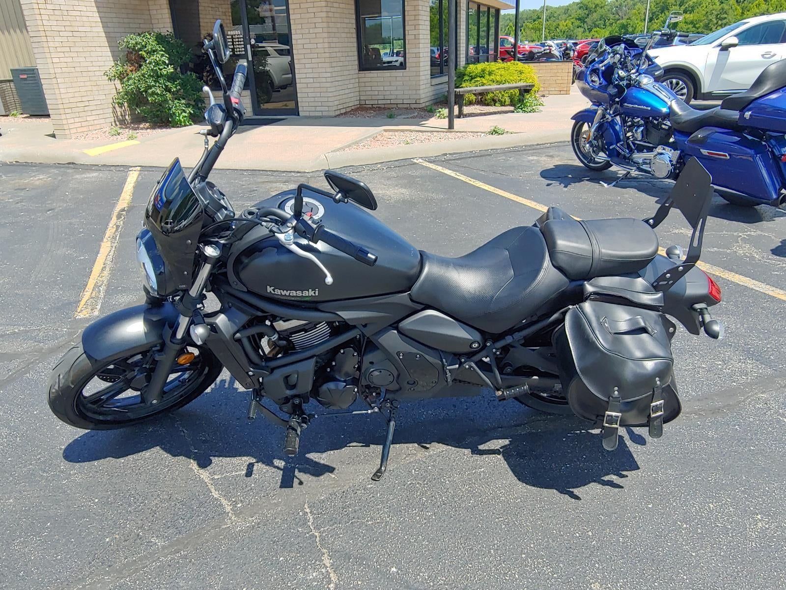 2023 KAWASAKI VULCAN Base
