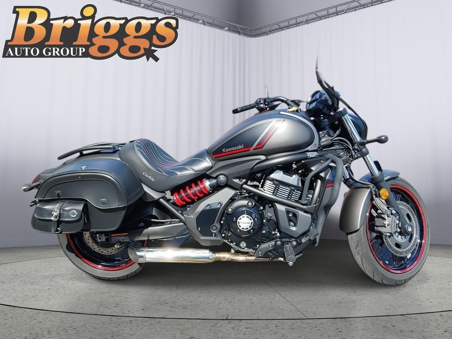 2021 KAWASAKI VULCAN Base