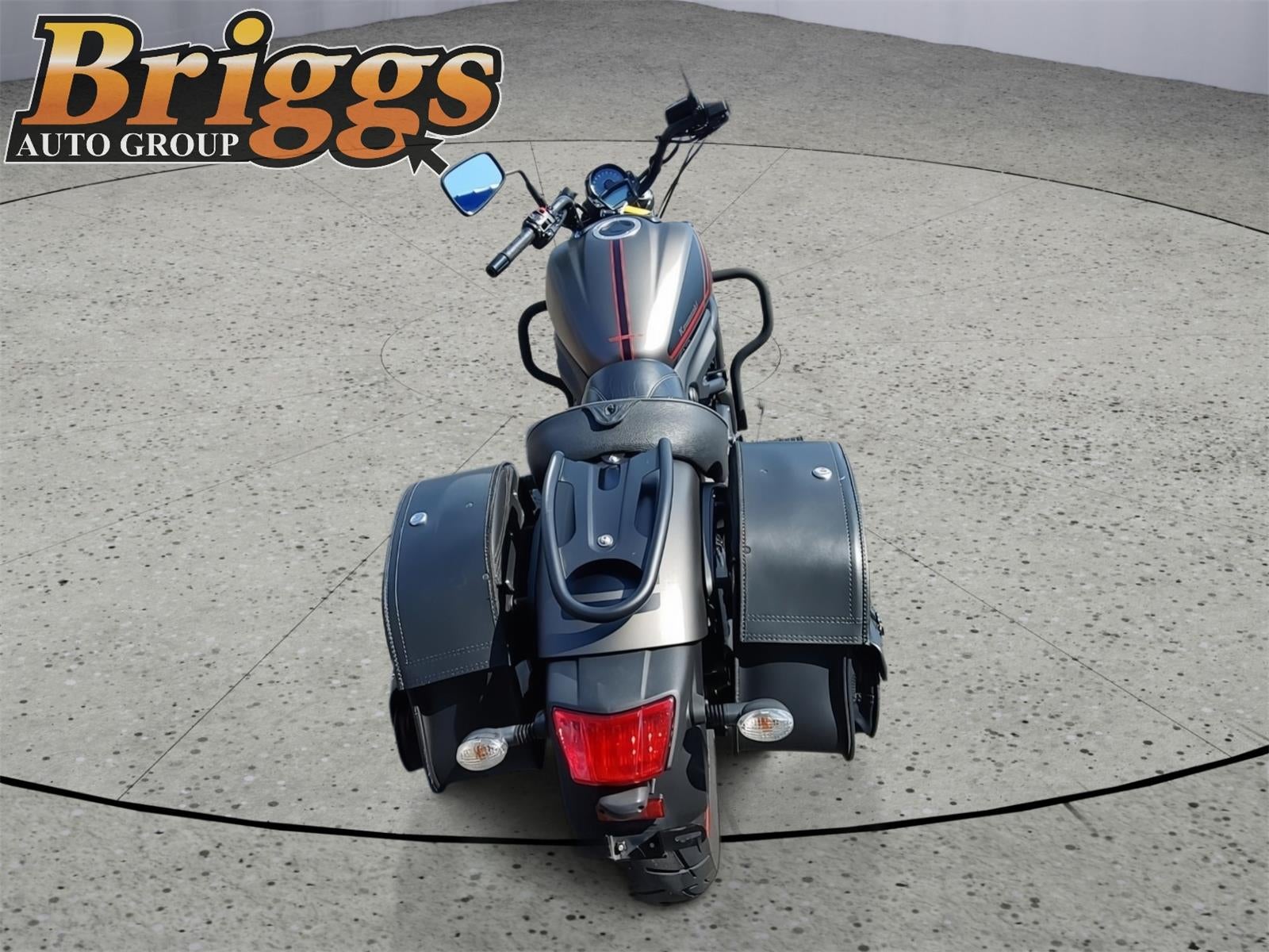2021 KAWASAKI VULCAN Base