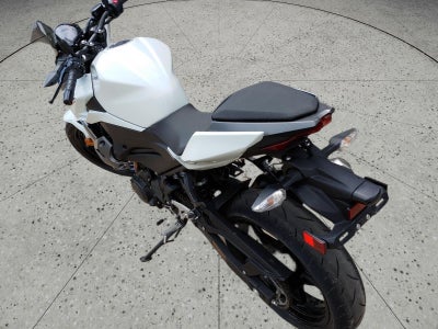 2023 KAWASAKI Z400 Base