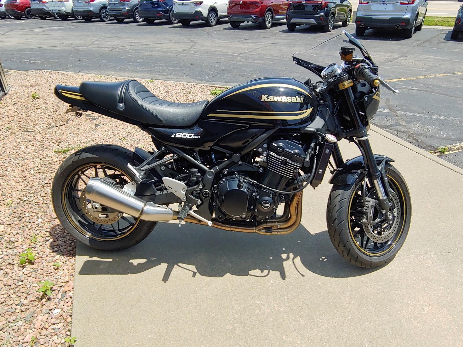 2023 KAWASAKI Z900 Base