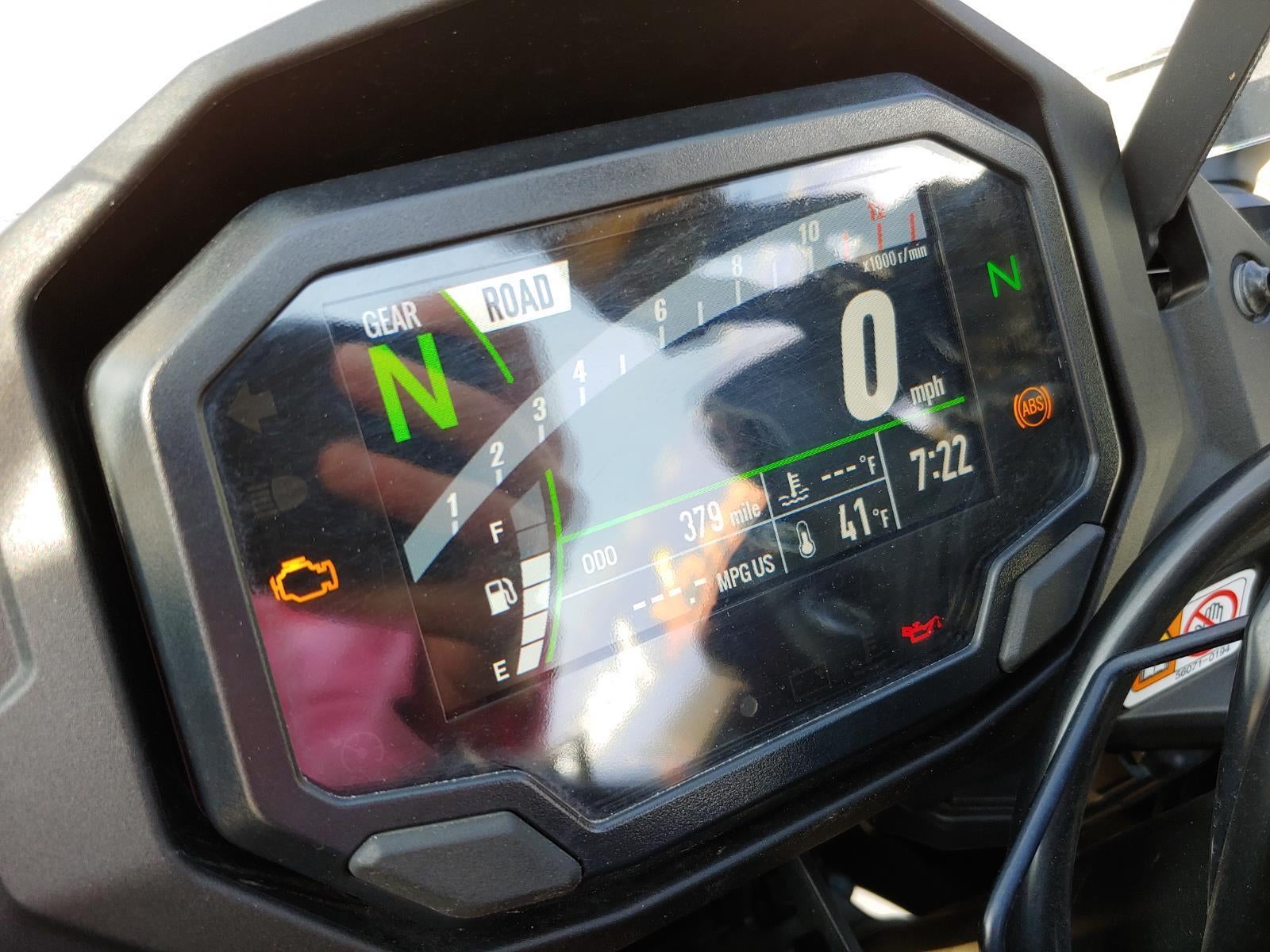 2024 KAWASAKI NINJA 1000SX Base