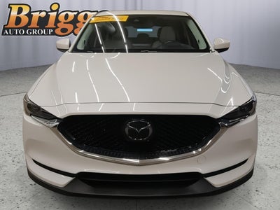 2018 Mazda Mazda CX-5 Grand Touring