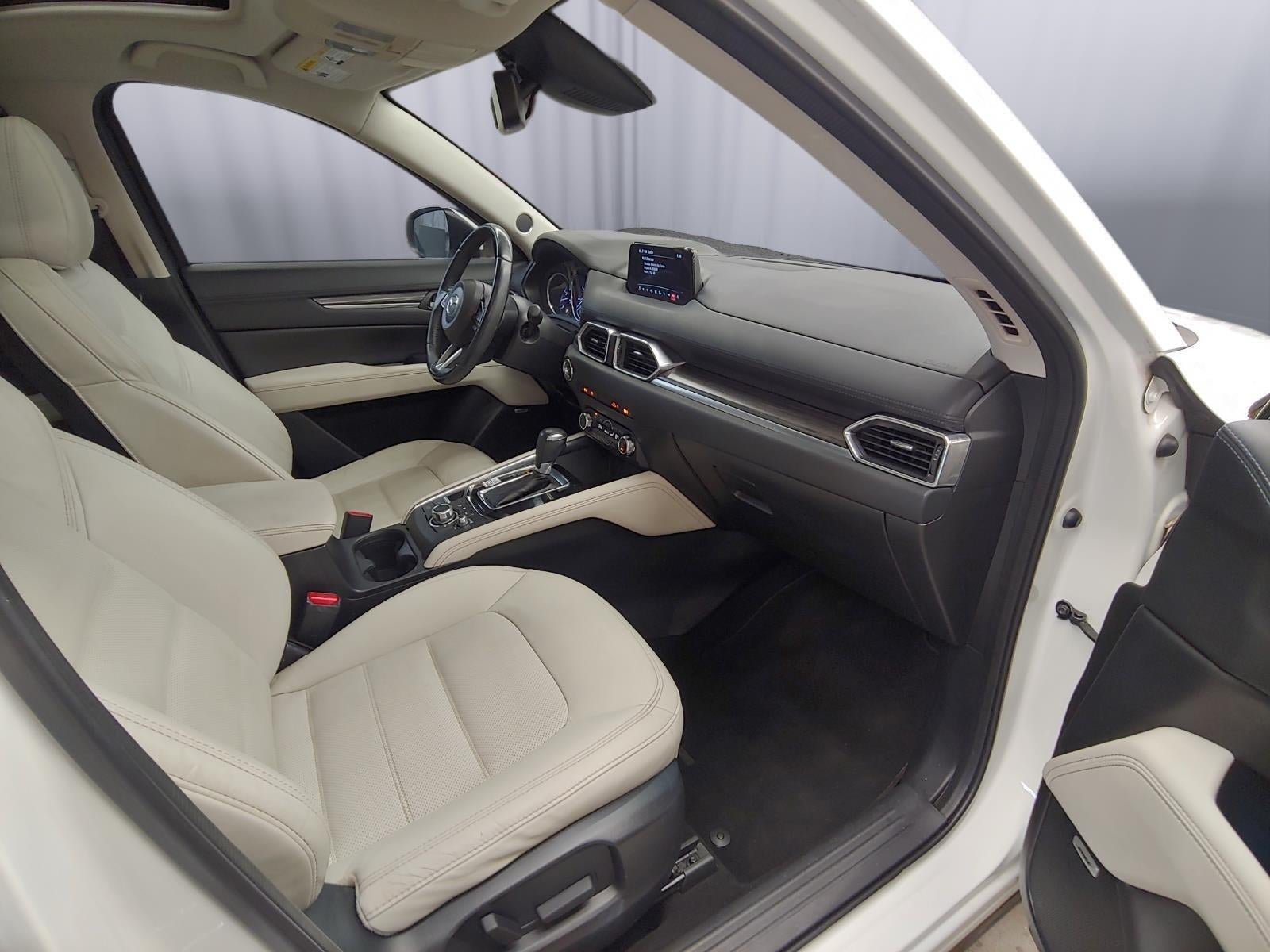 2018 Mazda Mazda CX-5 Grand Touring