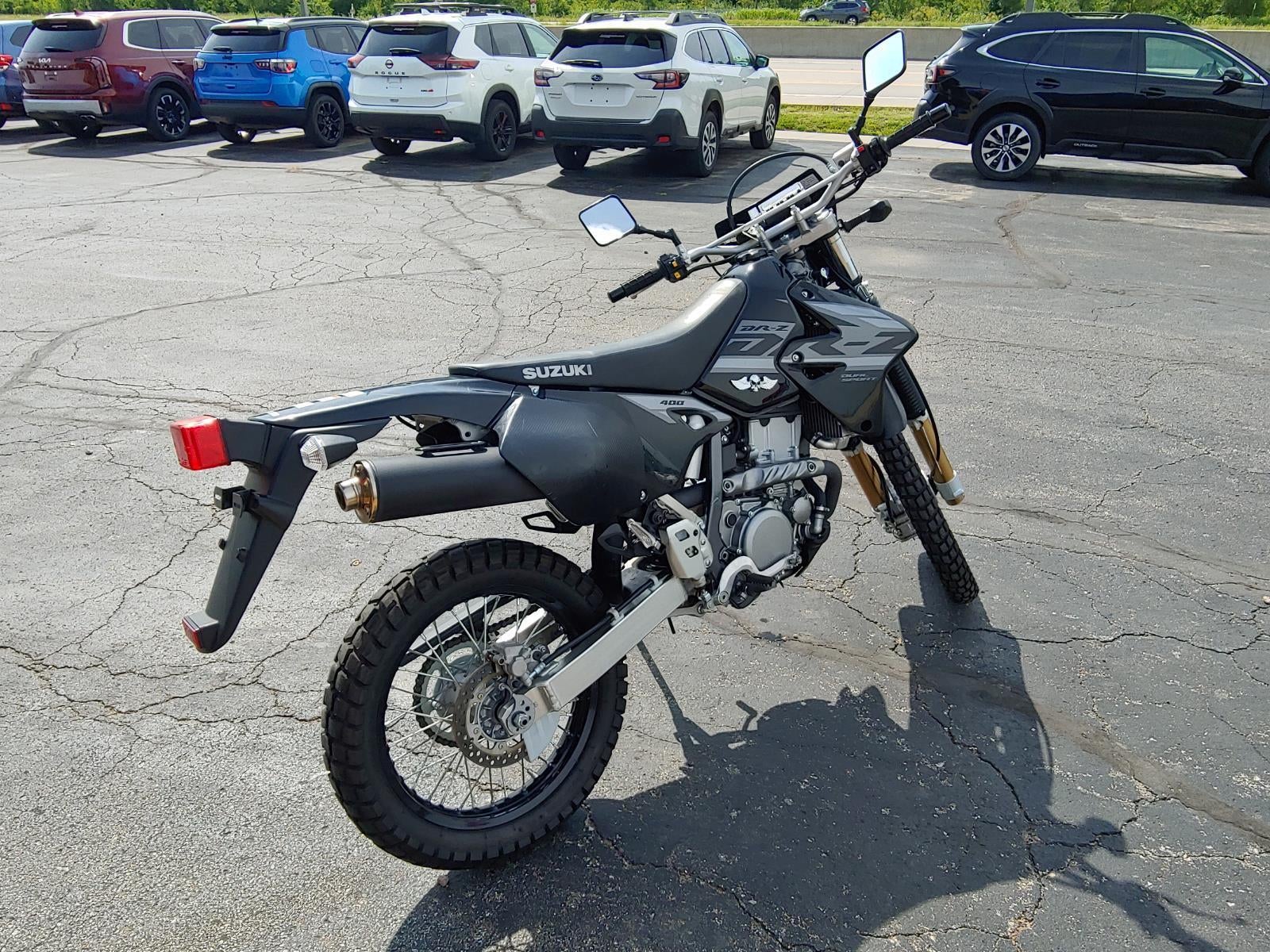 2024 SUZUKI DR Z400 Base
