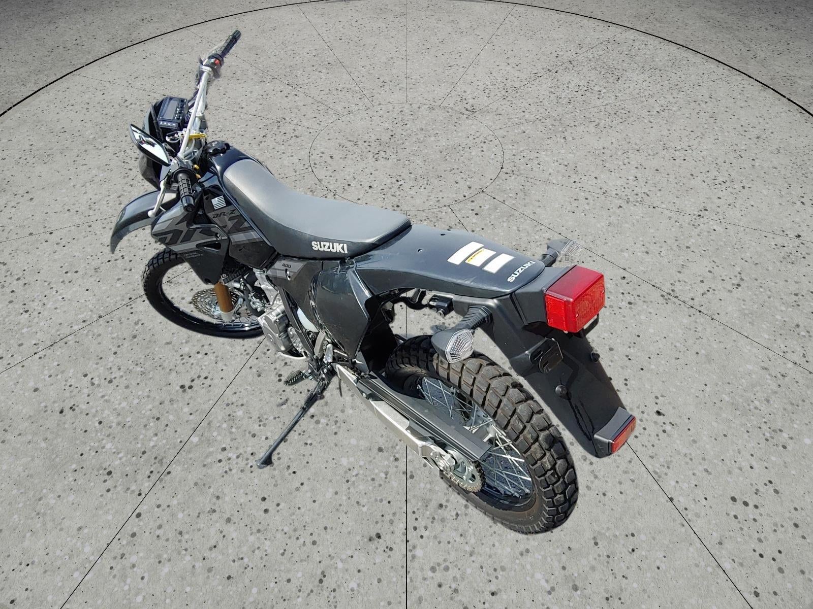 2024 SUZUKI DR Z400 Base