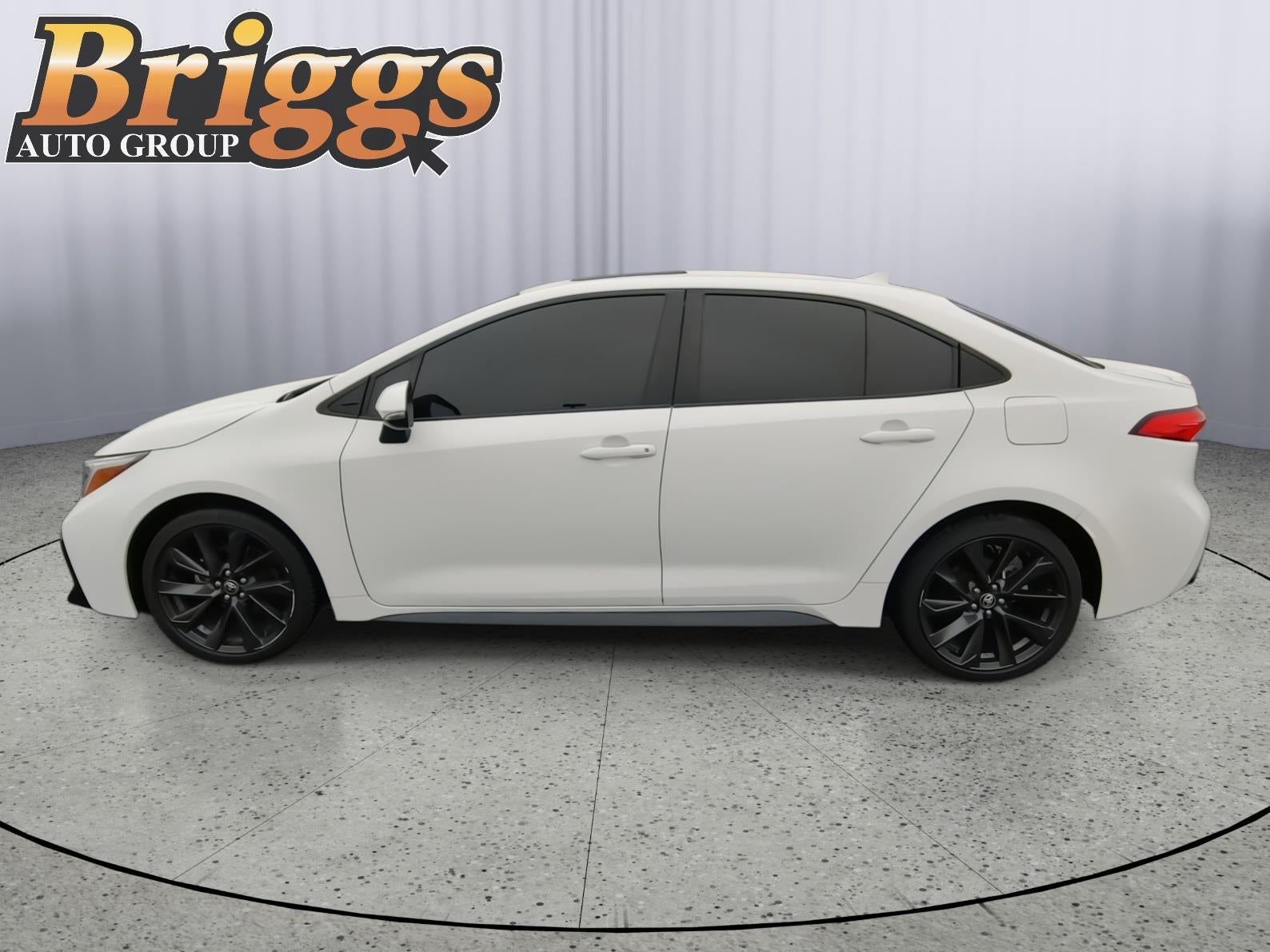 2023 Toyota Corolla Hybrid SE