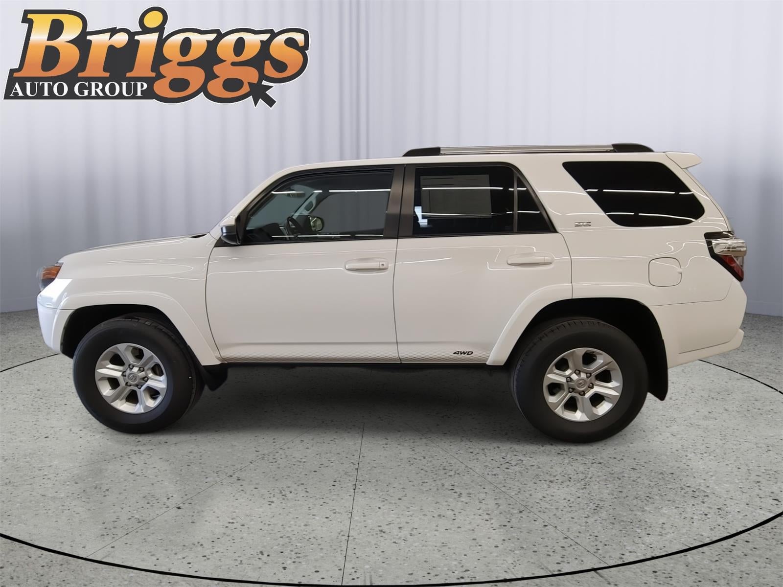 2019 Toyota 4Runner SR5
