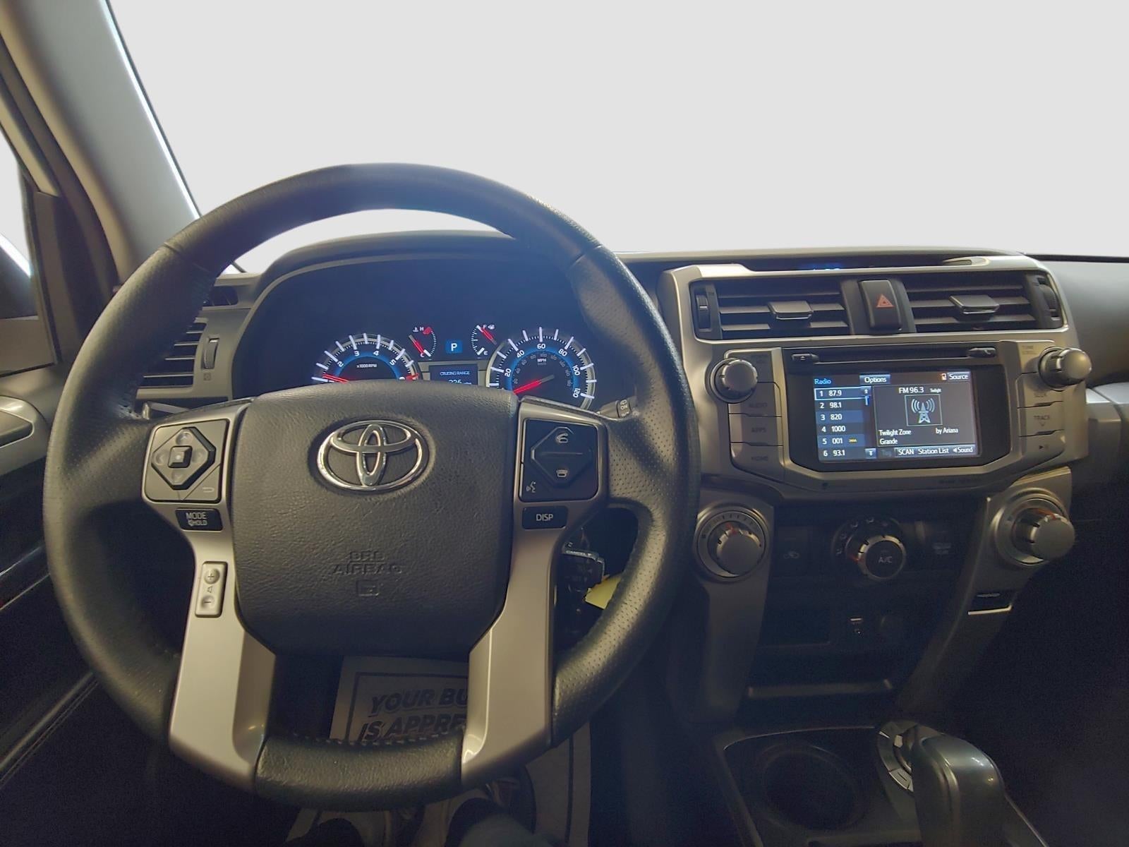 2019 Toyota 4Runner SR5