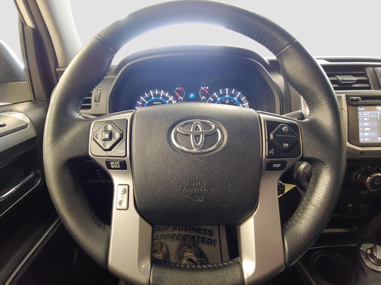 2019 Toyota 4Runner SR5