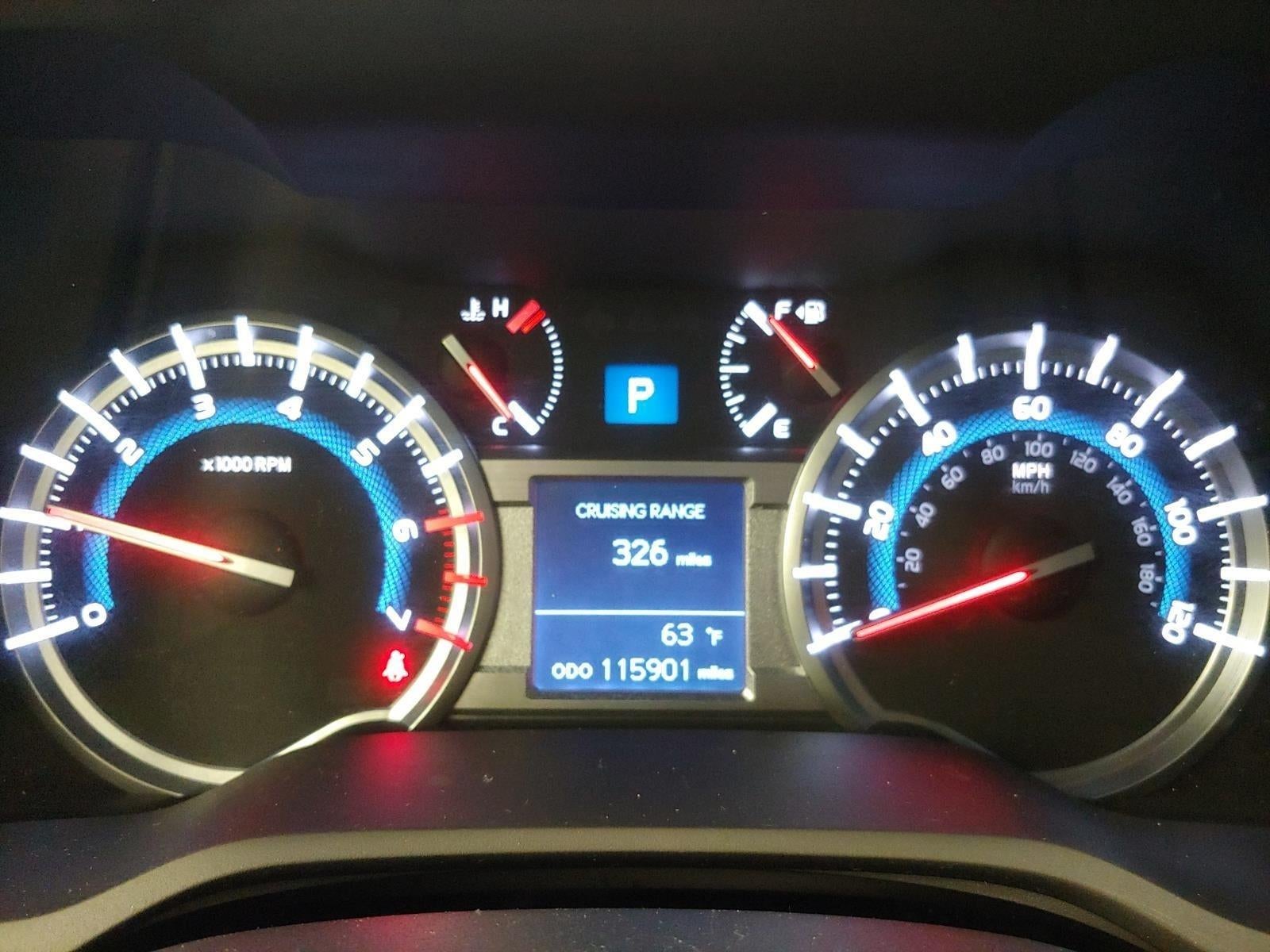 2019 Toyota 4Runner SR5