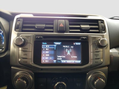 2019 Toyota 4Runner SR5